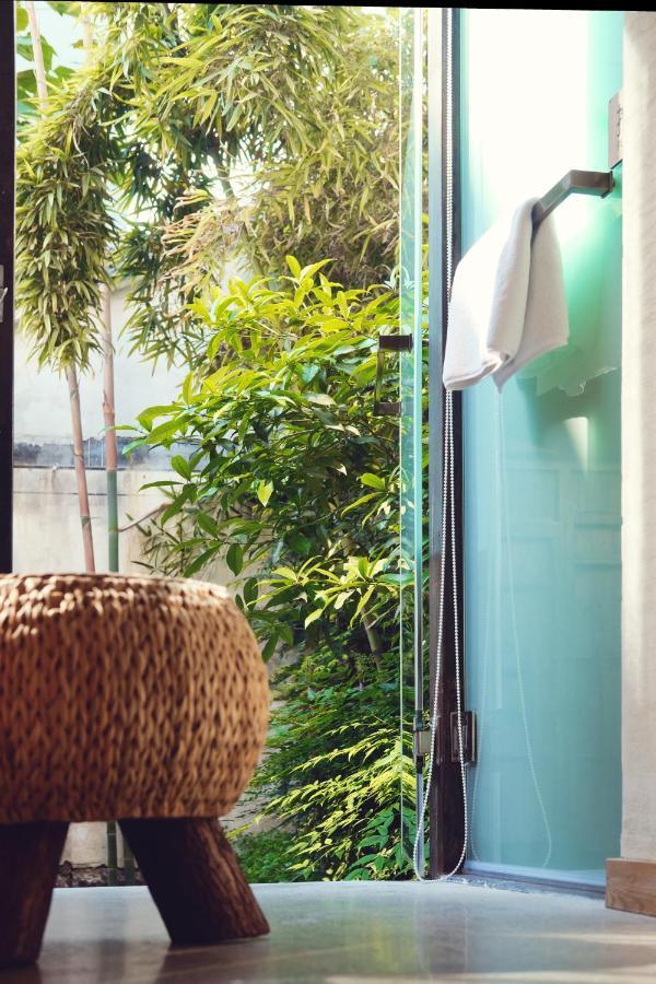 Huangshan Seeing Inside Boutique Hotel Tunxi Exterior foto