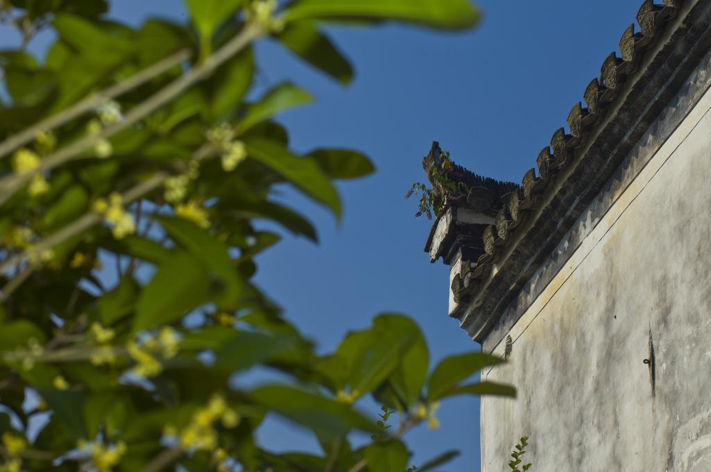 Huangshan Seeing Inside Boutique Hotel Tunxi Exterior foto